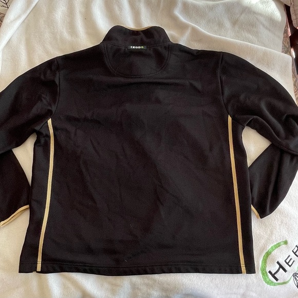 Black Quarter Zip - Medium - Picture 4 of 4